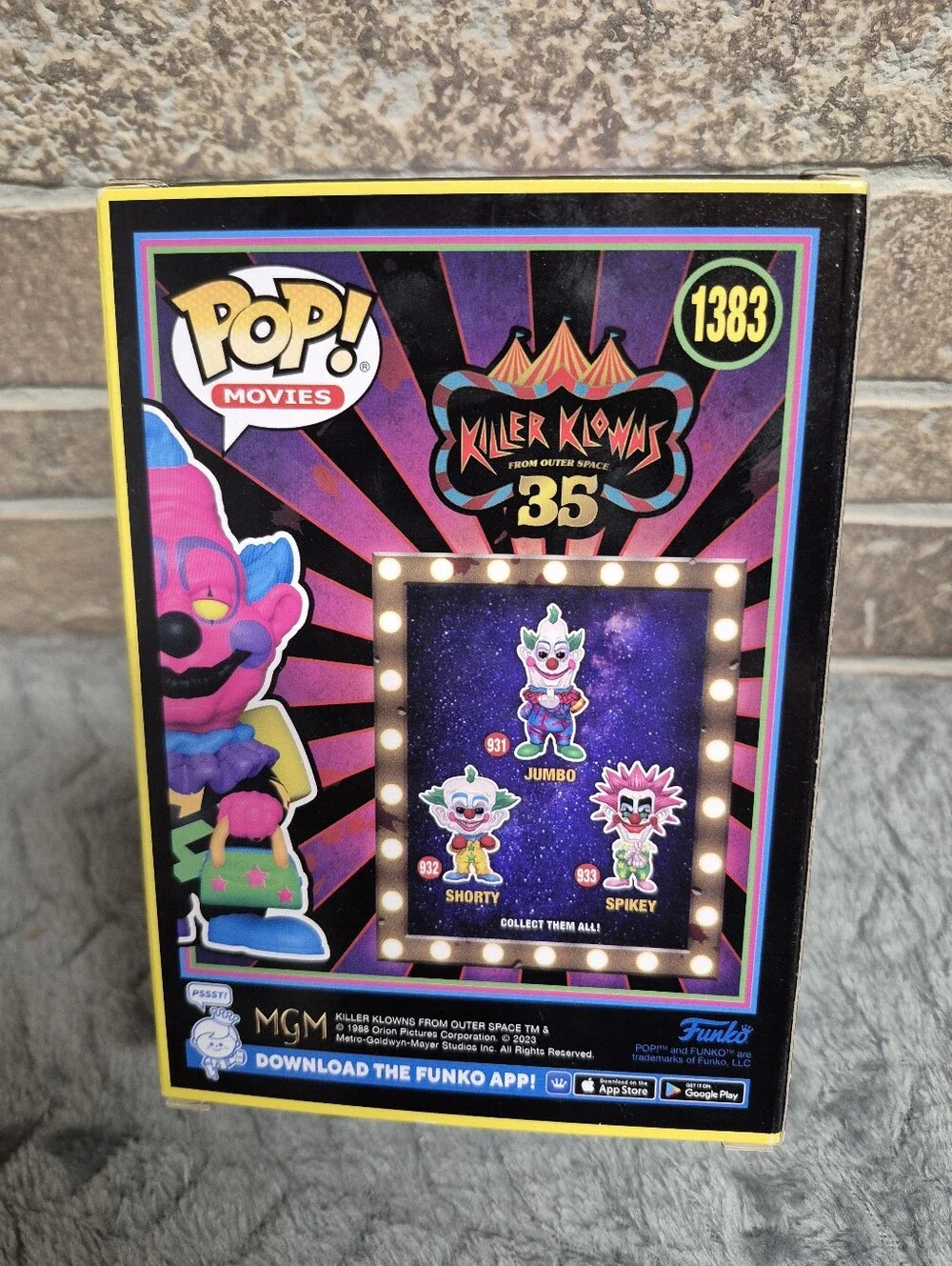 Funko pop movies